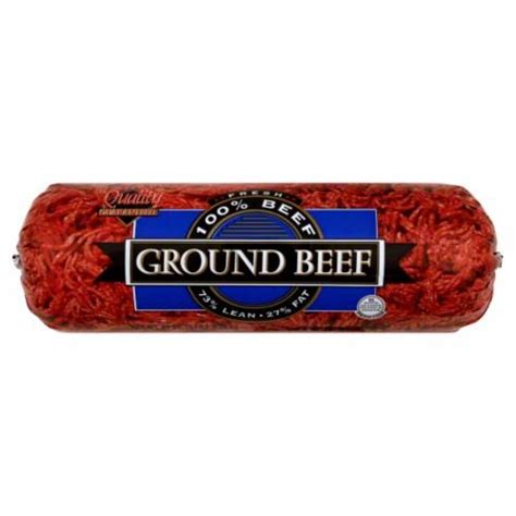 Kroger Ground Beef 5 Lb Ralphs