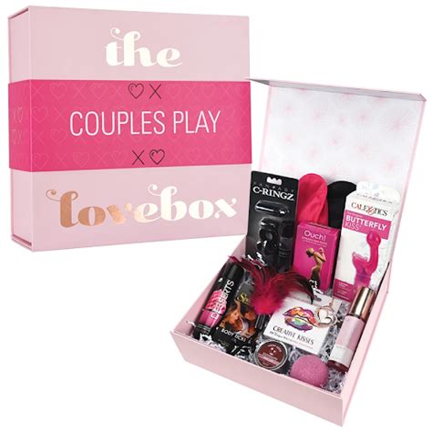 couples love box play epic sensations llc