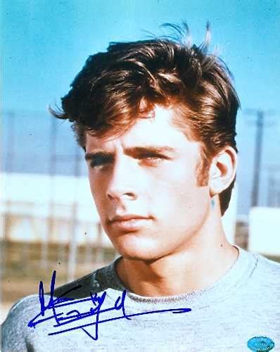 Maxwell Caulfield Autographed X Photo Grease
