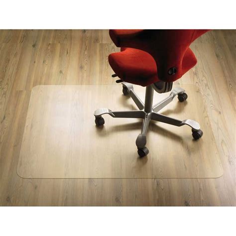 Just like pvc mats, there are transparent and different color options. Chair Mats for Hard Floors with FAST UK Delivery - ESE Direct