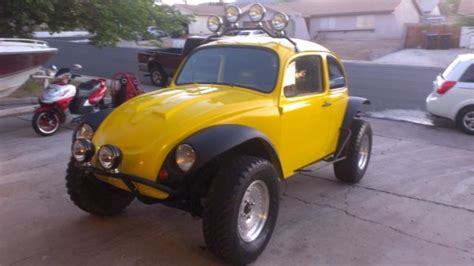Volkswagen Beetle Classic 1974 For Sale For Sell 1974 Bw Baja Bug