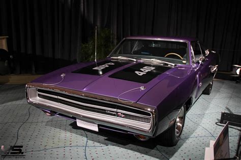Muscle Cars At Canadian International Auto Show 2014 Gtspirit