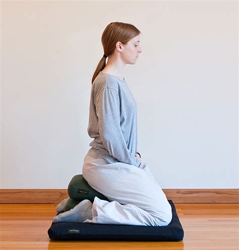 How To Practice Sitting Meditation — Kwan Um School Of Zen