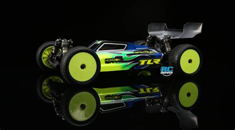 TLR 22X 4 4WD Buggy Race Kit RC Driver