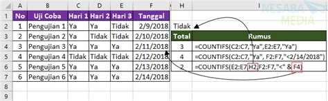 Rumus Excel Menghitung Jumlah Data Dengan Multi Kriteria Pada Excel Vrogue
