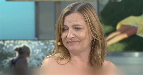 Itv Good Morning Britain Hit With Chaos As Guest Appears Nude On Show