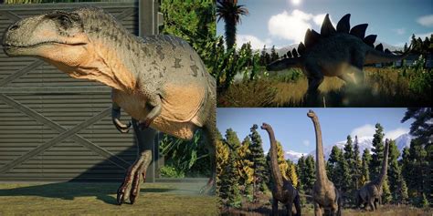11 Best Jurassic World Evolution 2 Mods You Need To Try 2023