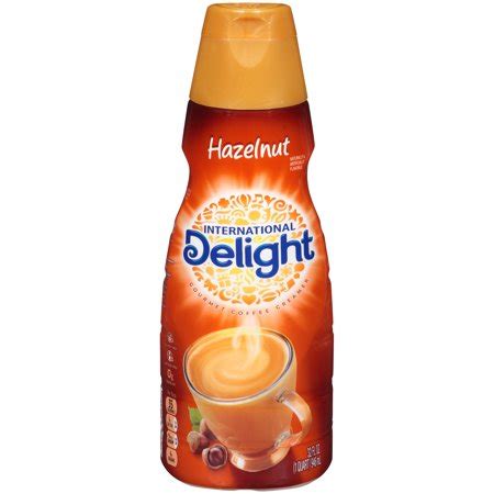 Coffee mate's original flavor is a classic creamer that's been in grocery aisles for ages. International Delight Coffee Creamer Hazelnut Liquid ...