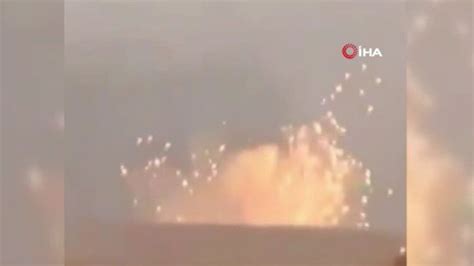 Explosion At Ammunition Depot In Saudi Arabia Kimdeyir