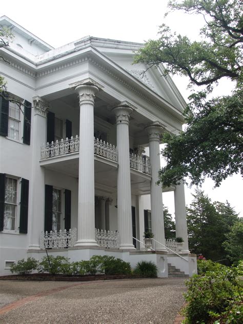 Stanton Hall Natchez Mississippi Southern Mansions Southern