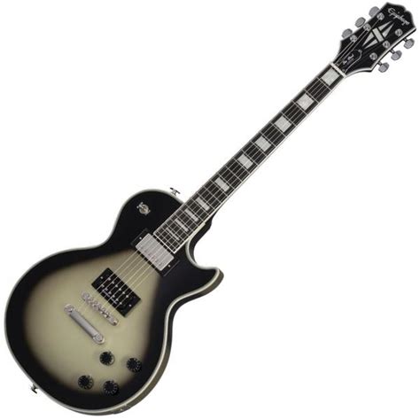 Adam Jones Art Les Paul Custom Silverburst Mark Ryden The Veil Of