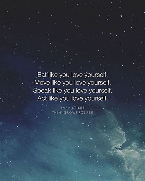 If You Cant Love Yourself At Least Respect Yourself Enough To Realize