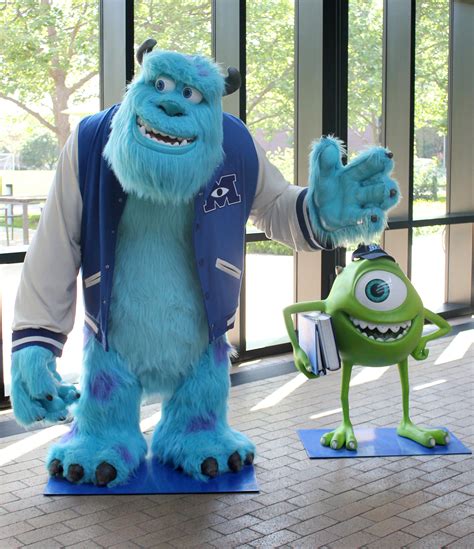 And Sulley And Mike Wazowski From Monsters Inc 27 Magical Facts