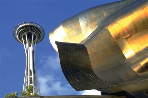 Emerald City Gem An Inside Look At Seattles Revamped Space Needle