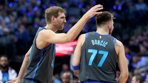 Luka Doncic Asks Coach Dirk Nowitzki Not To Yell At Him Gets Denied