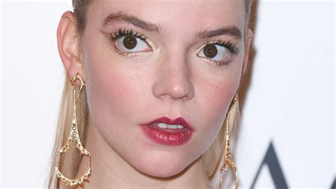 The Role Youll Never See Anya Taylor Joy Play