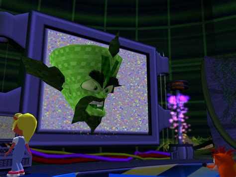 The game follows the events and the story of the game crash bandicoot 3: Crash Bandicoot: The Wrath of Cortex Screenshots for ...