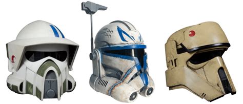 Design Your Own Clone Trooper Helmet Sweetzoom