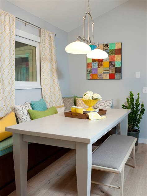 Small Kitchen Table Ideas Pictures And Tips From Hgtv Hgtv