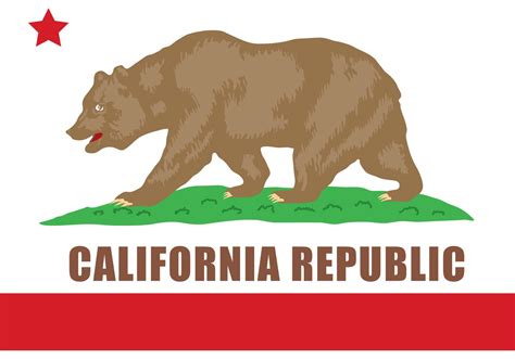 California Bear Vector Download Free Vector Art Stock Graphics And Images