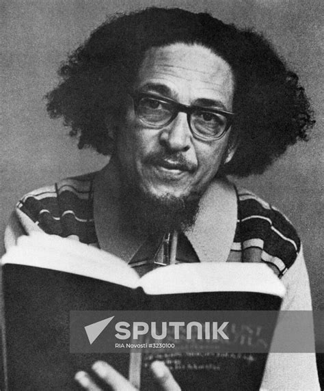 South African Poet Dennis Brutus Sputnik Mediabank