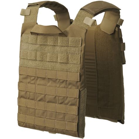 Helikon Guardian Plate Carrier Black