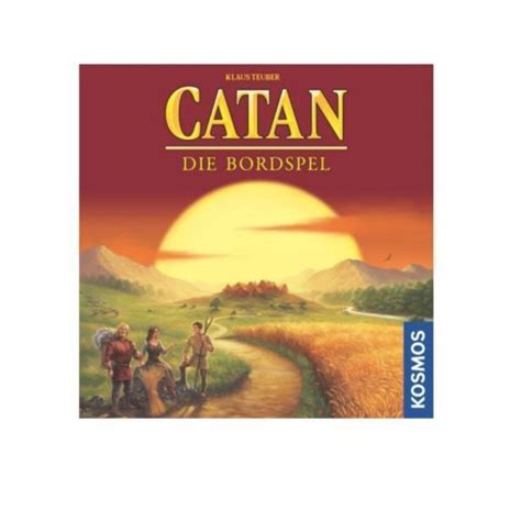 Catan Afrikaans Board Game Offer At Toy Kingdom
