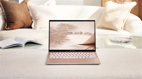 Work Anywhere In Style With The Asus Zenbook S 13 Oled