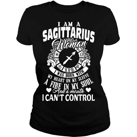 Sagittarius Tshirt I M A Sagittarius Women Sagittarius Tshirt For Women