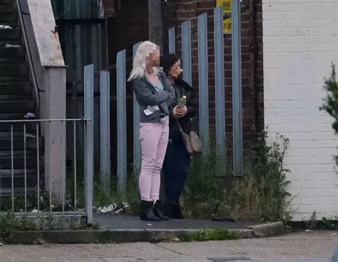 Life As A Prostitute In Grimsby Working Girls Reveal The Dangers And