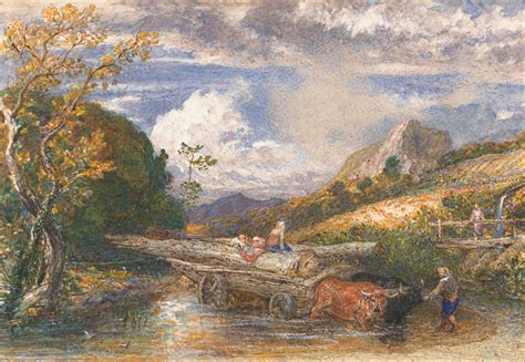 Landscapes of the Ancients: Samuel Palmer, etchings and sunsets - The ...