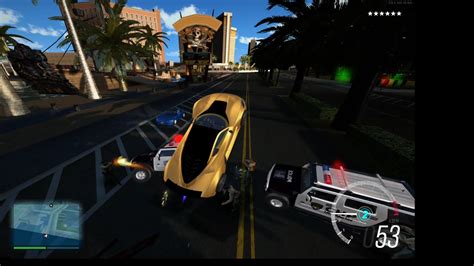 New Screenshots Image California Megamod For Grand Theft Auto San