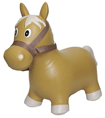Buy Big Country Toys Lil Bucker Horse Kids Inflatable Bouncy Horse