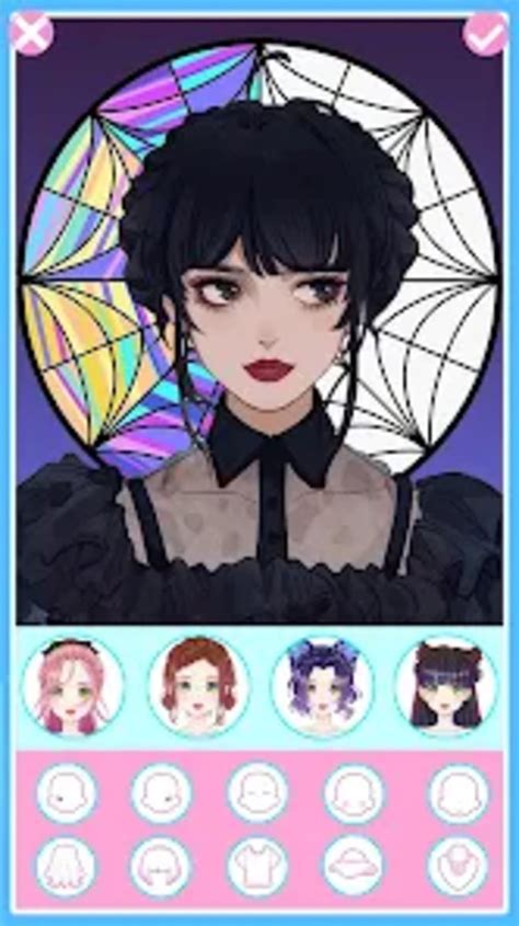 Anime Doll Avatar Maker Game Apk For Android Download