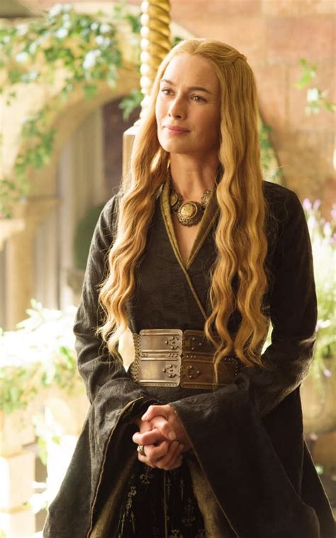 Top 5 Most Beautiful Female Characters In Game Of Thrones Reelrundown