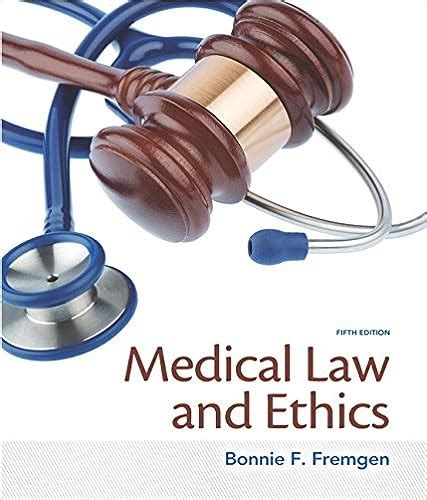 Download Medical Law And Ethics Th Edition Pdf Free Online Shaun White