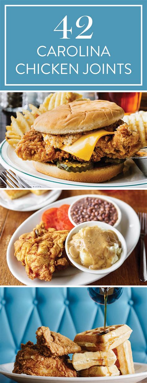 4409 s 17th st ext. The Bucket List: 42 Carolina Chicken Joints | Our State ...