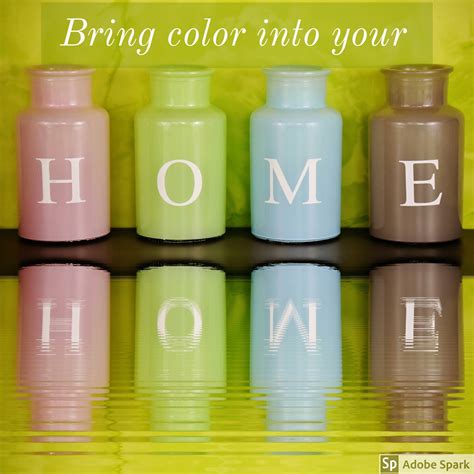 Bring Color Into Your Home Mizell Interiors