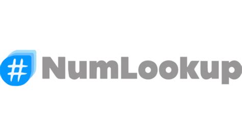 Numlookup Logo Et Symbole Signification Histoire Png Marque High