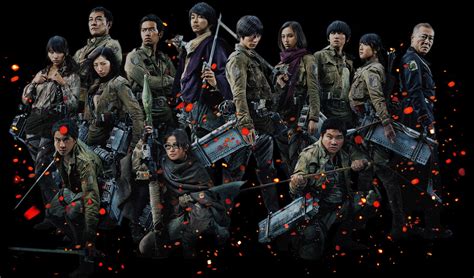 Rabu, 19 agustus, 2015 | 19:32 wib film attack on titan live action part 1 nonton streaming online download 720p. About Attack on Titan, The Movie | The Official Site