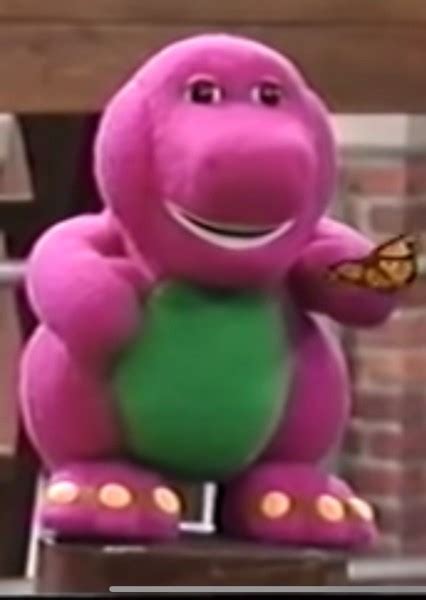 Fan Casting Barney Doll 1997 As Barney Doll In Influences For Designs