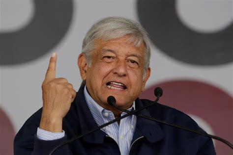 It took place during 2004 and 2005. Mexican presidential frontrunner Lopez Obrador accuses ...