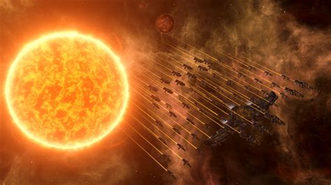 Stellaris Federations Let Me Rule The Galaxy By Mass Producing Hot