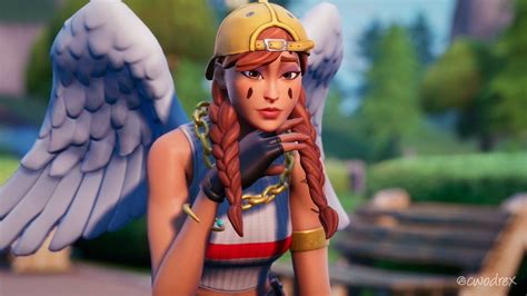 This character was released at fortnite battle royale on 8. Aura Fortnite Wallpapers - Top Free Aura Fortnite Backgrounds - WallpaperAccess