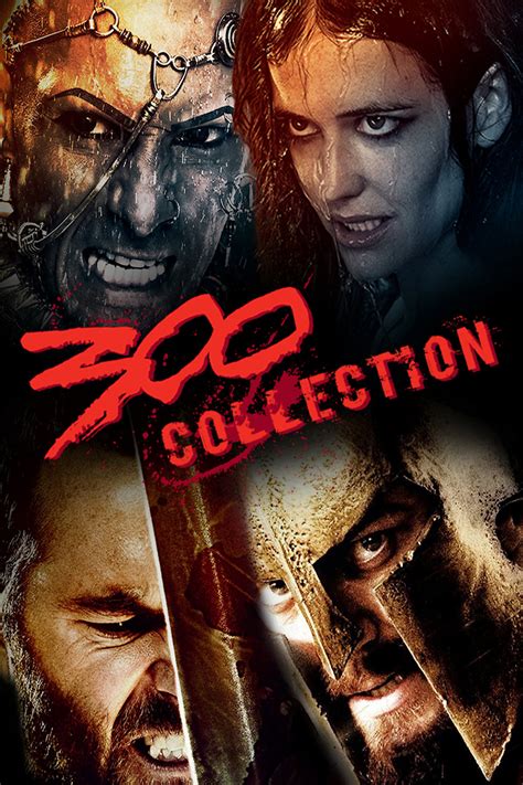 300 Collection Posters — The Movie Database Tmdb
