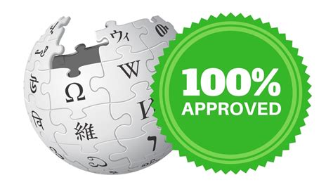 How To Write A Wikipedia Page And Get It Approved Turbofuture