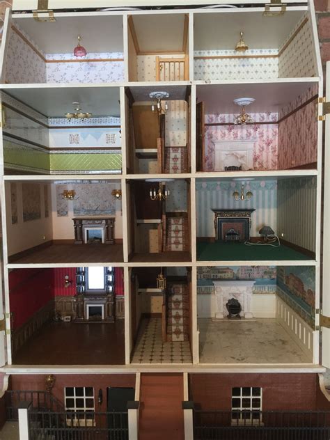 For Sale: Houses and Shops - Dolls' Houses Past & Present | Doll house