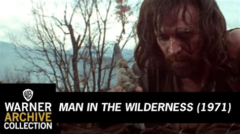 Trailer Hd Man In The Wilderness Warner Archive Youtube