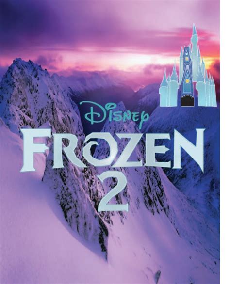 Annas Art Projects Frozen 2 Movie Posters