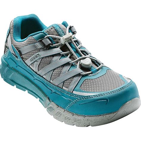 Keen Asheville Womens Aluminum Toe Static Dissipative Work Athletic